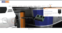 Desktop Screenshot of carsig.de